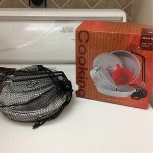 Boy Scout Cook Mess Dish Dining Kit NEW